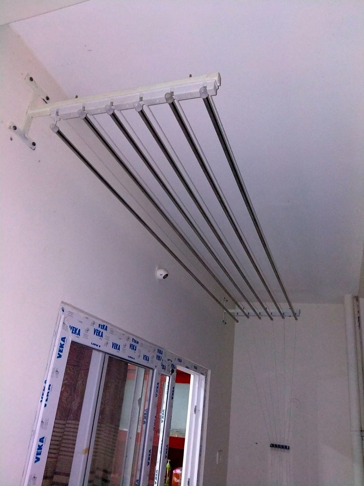 Cloth Hangers installation project 5