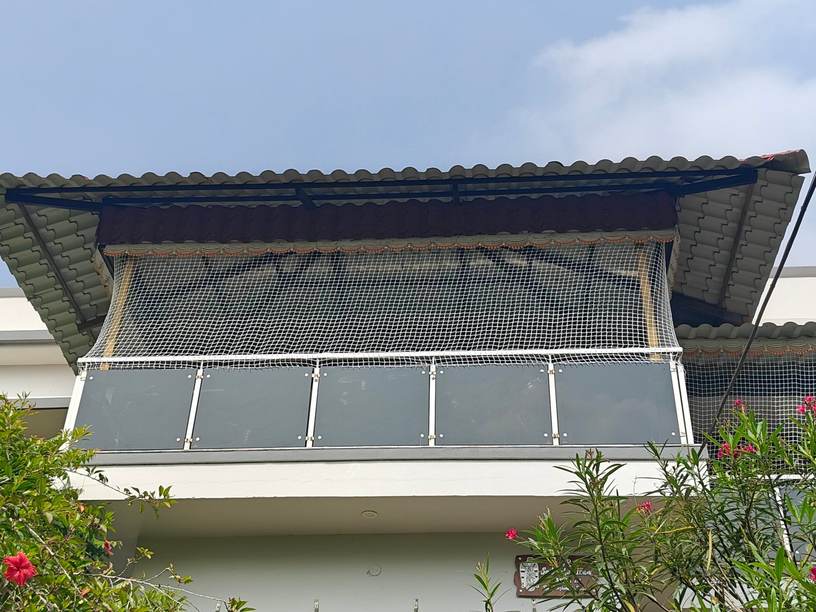 Safety Nets installation project 6