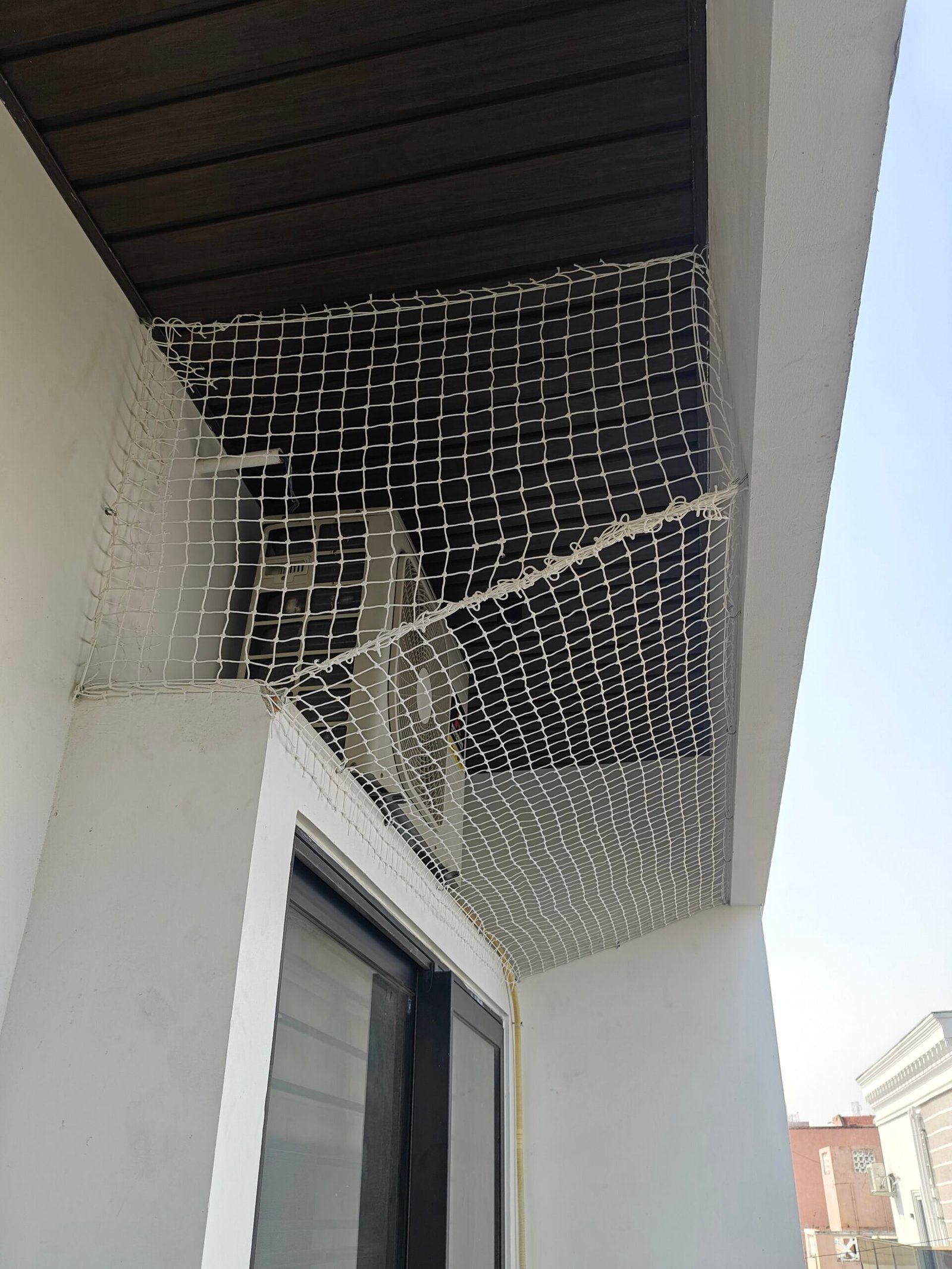 Safety Nets installation project 7