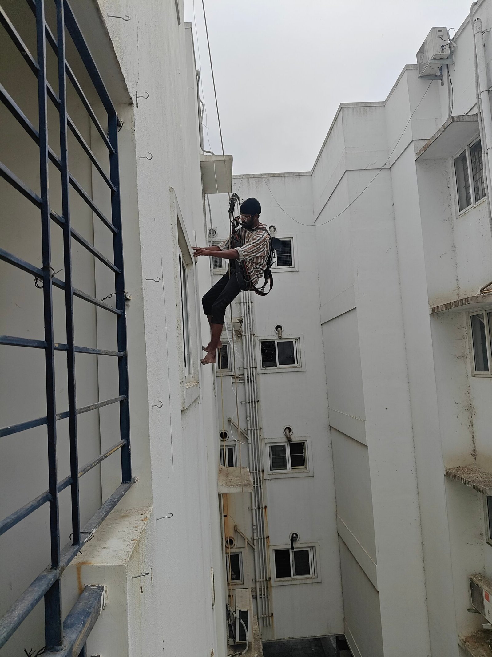 Materials used for Teresa Safety Nets Andhra Pradesh services
