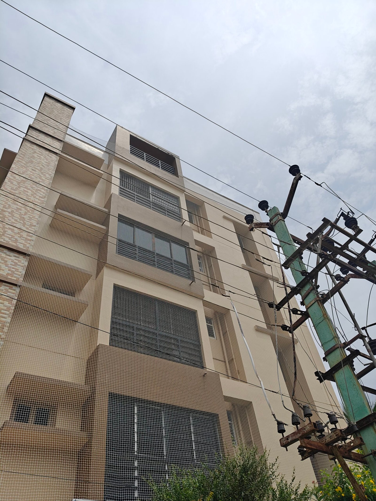 Apartment Safety Nets