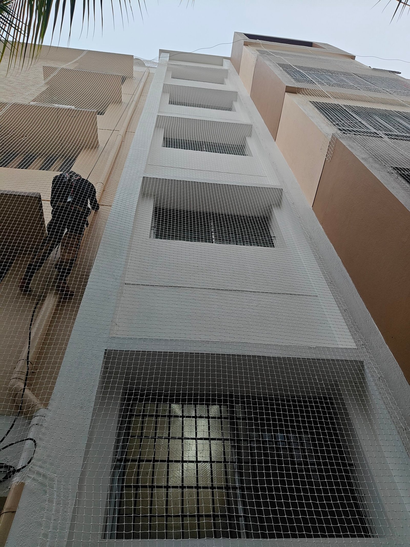 Duct Area Safety Nets