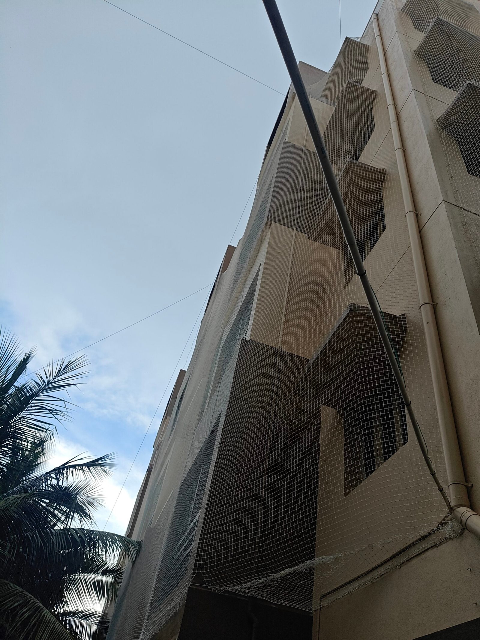 Window, Staircase & Duct Safety Nets