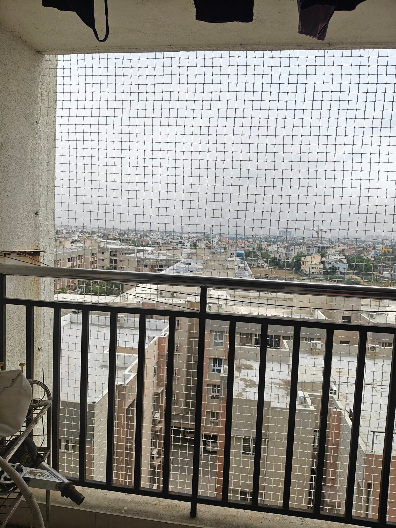 Teresa Safety Nets professional installation service in Chennai