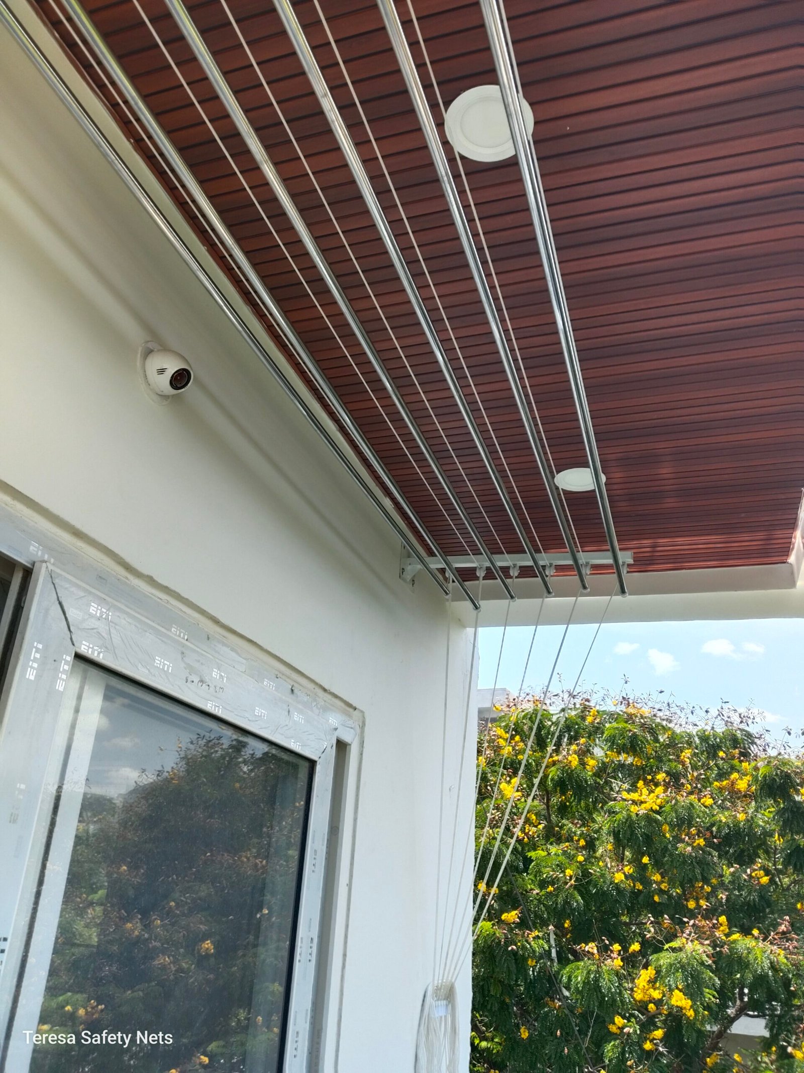 Stainless Steel Drying Rods