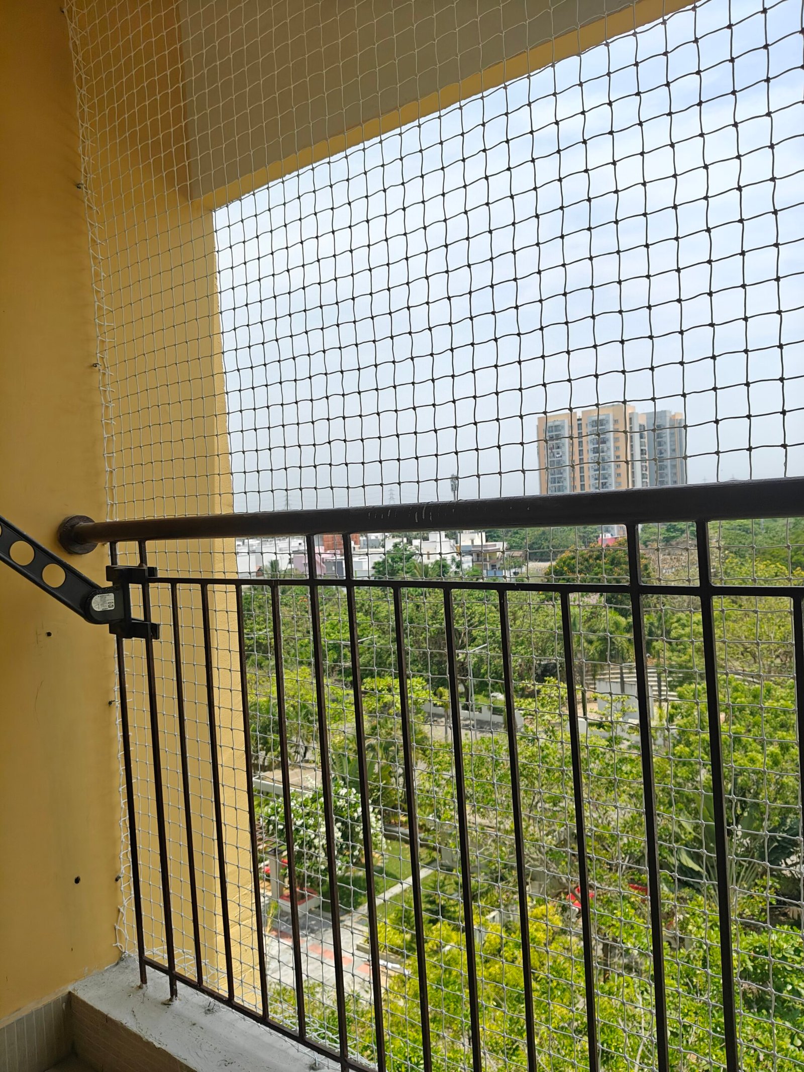 Pigeon Net Installation in Chennai